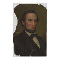 Image: Rail Splitter Cigar Poster