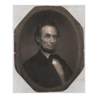 Image: Marshall portrait of Abraham Lincoln