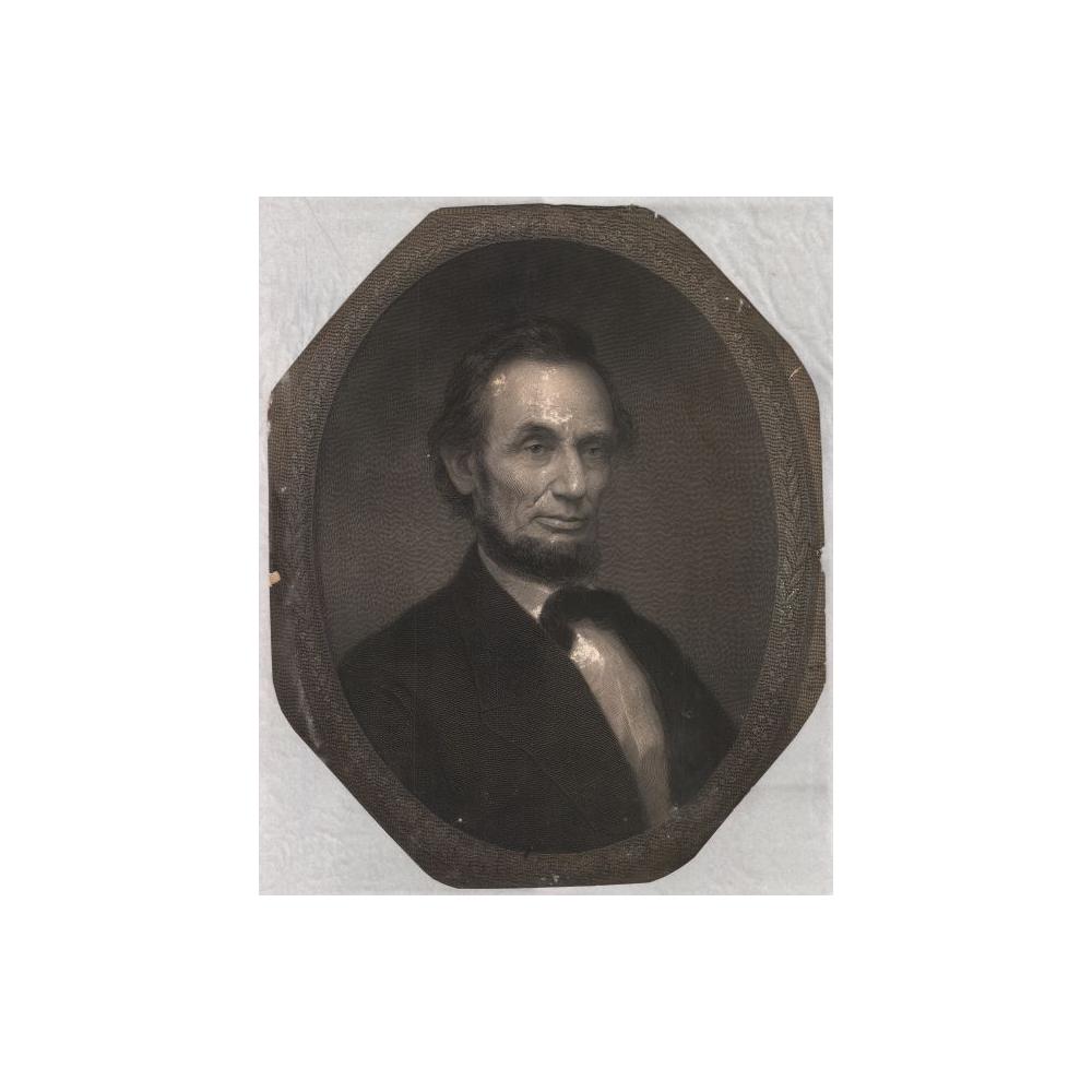 Image: Marshall portrait of Abraham Lincoln