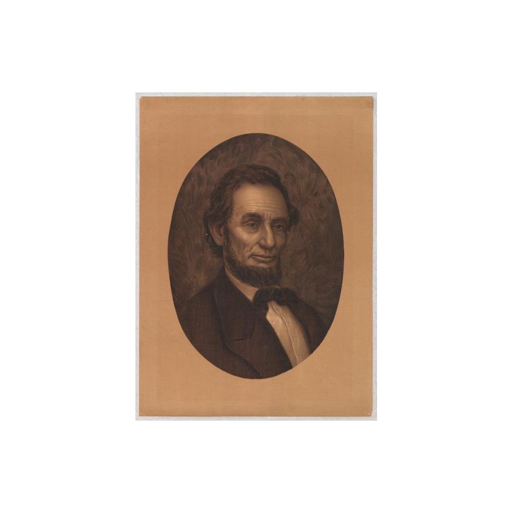 Image: Marshall Portrait of Abraham Lincoln