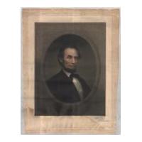 Image: Marshall portrait of Abraham Lincoln