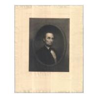 Image: Marshall portrait of Abraham Lincoln