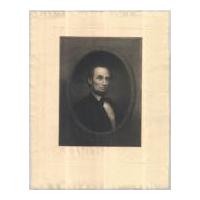 Image: Marshall portrait of Abraham Lincoln