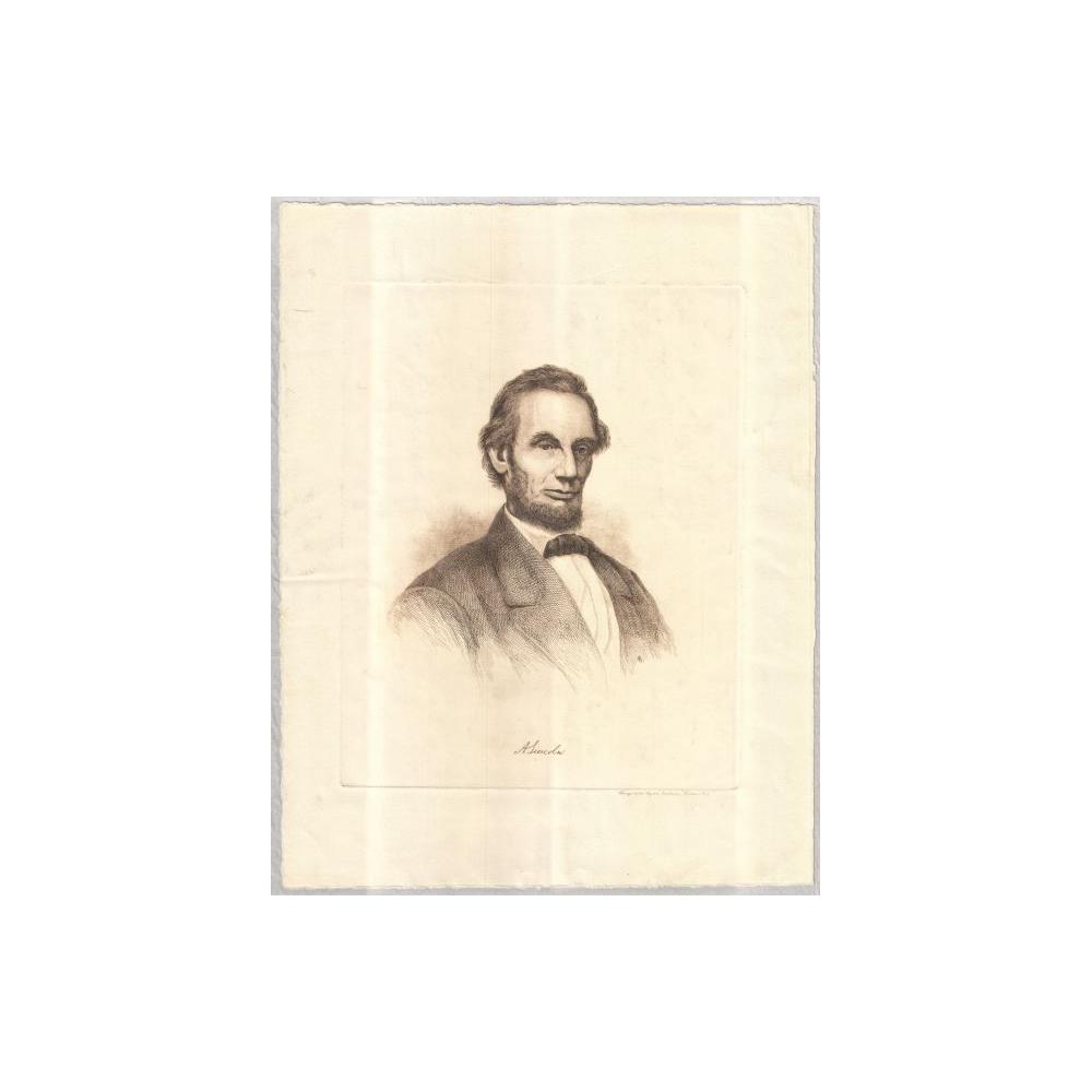 Image: A. Lincoln