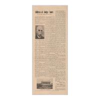 Image: Address of Judge Ames