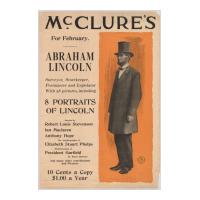 Image: Poster for McClure's for February