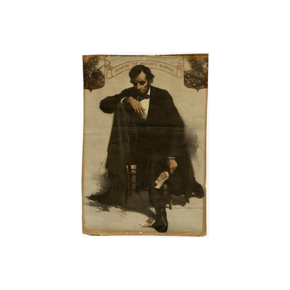 Image: Bearing the Nation's Burden