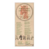 Image: The Virginians Are Coming Again