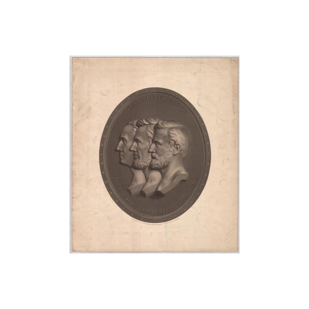 Image: Triumphant America