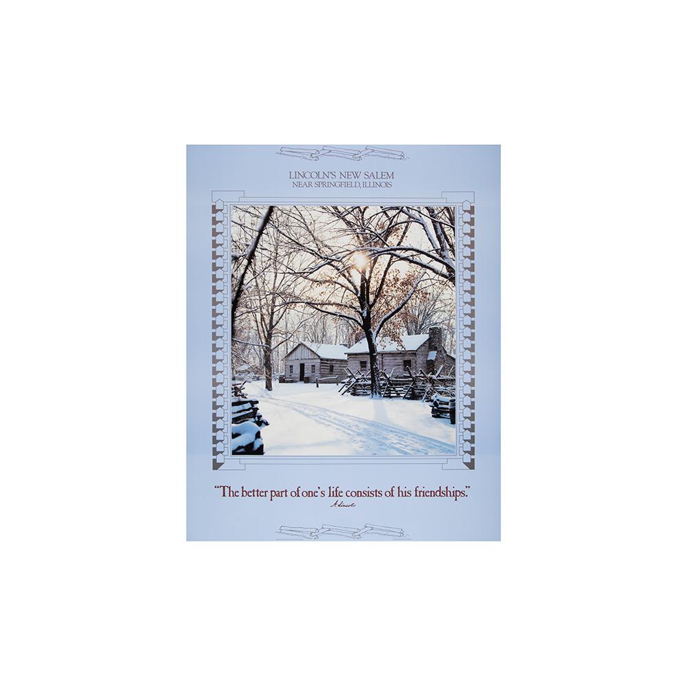 Image: Lincoln's New Salem