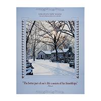 Image: Lincoln's New Salem