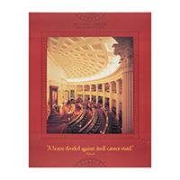 Image: Old State Capitol poster