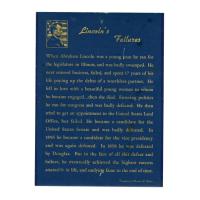 Image: Lincoln's Failures