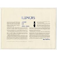 Image: Illinois, Land of Lincoln