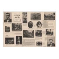 Image: Abraham Lincoln poster