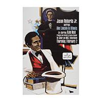 Image: Abe Lincoln in Illinois  poster