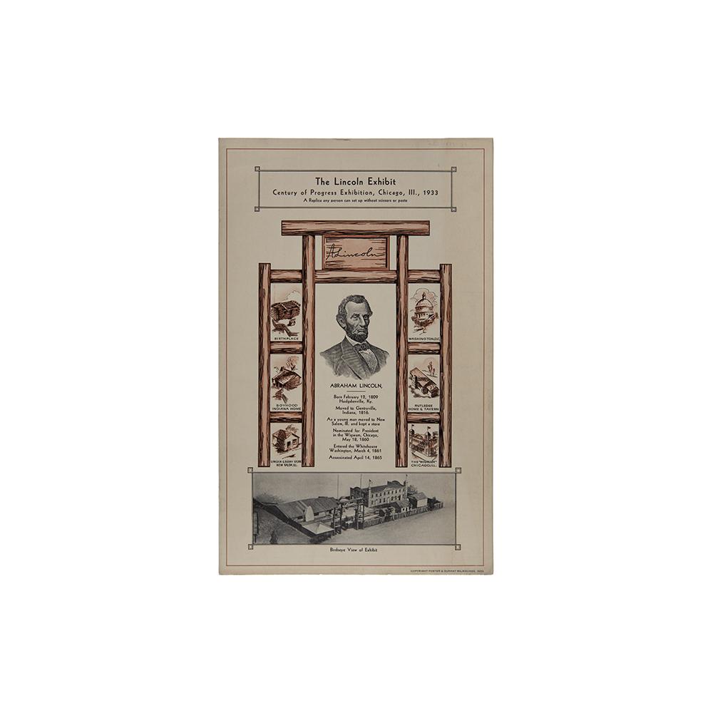 Image: Lincoln Exhibit