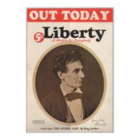 Image: Liberty: A Weekly for Everybody  poster