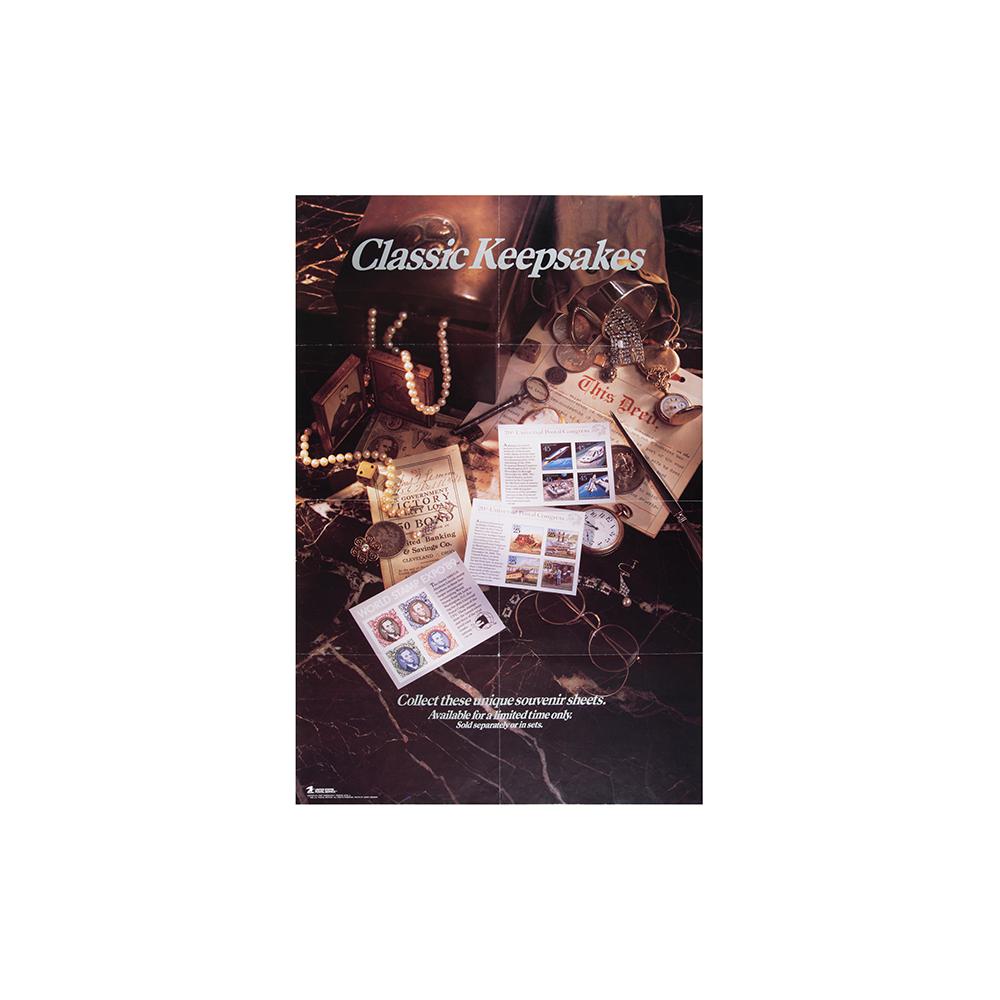 Image: Classic Keepsakes  poster