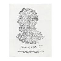 Image: Dauntless Plumbing & Electric Co.  advertisement