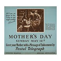 Image: Mother's Day  poster