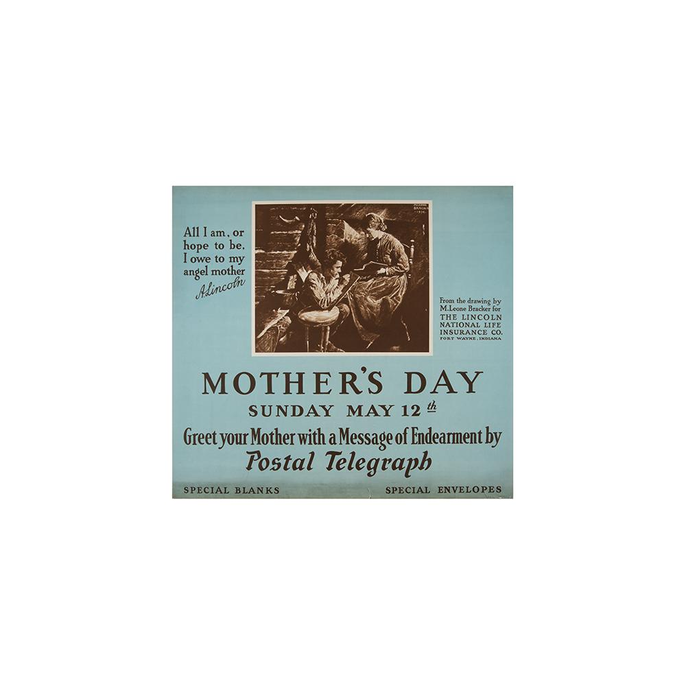 Image: Mother's Day  poster