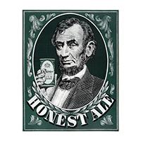 Image: Honest Ale  poster