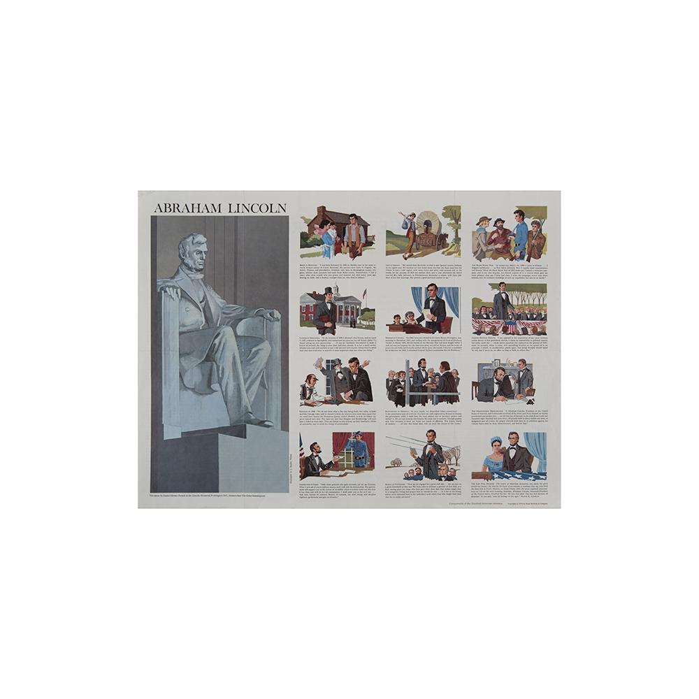 Image: Abraham Lincoln  poster