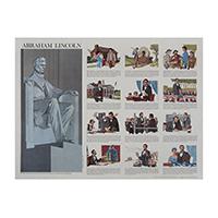 Image: Abraham Lincoln  poster