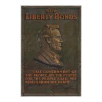 Image: Buy Liberty Bonds  poster