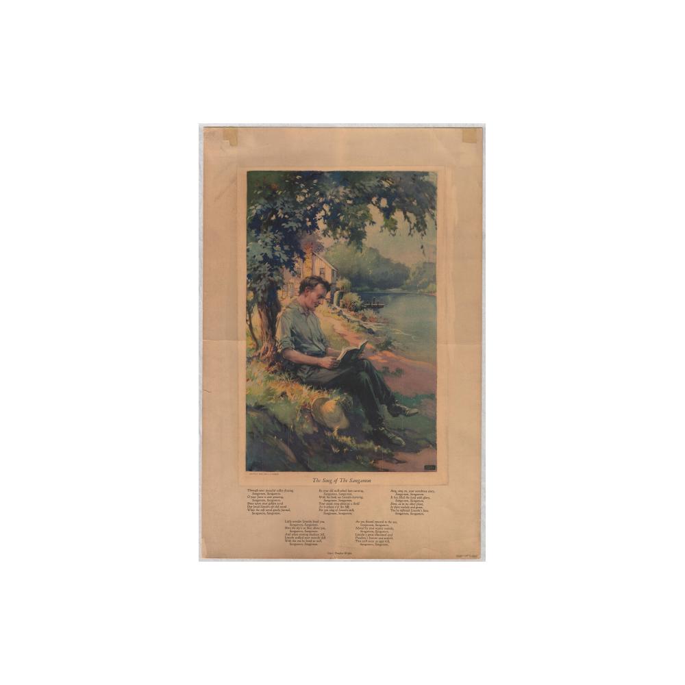 Image: Song of the Sangamon