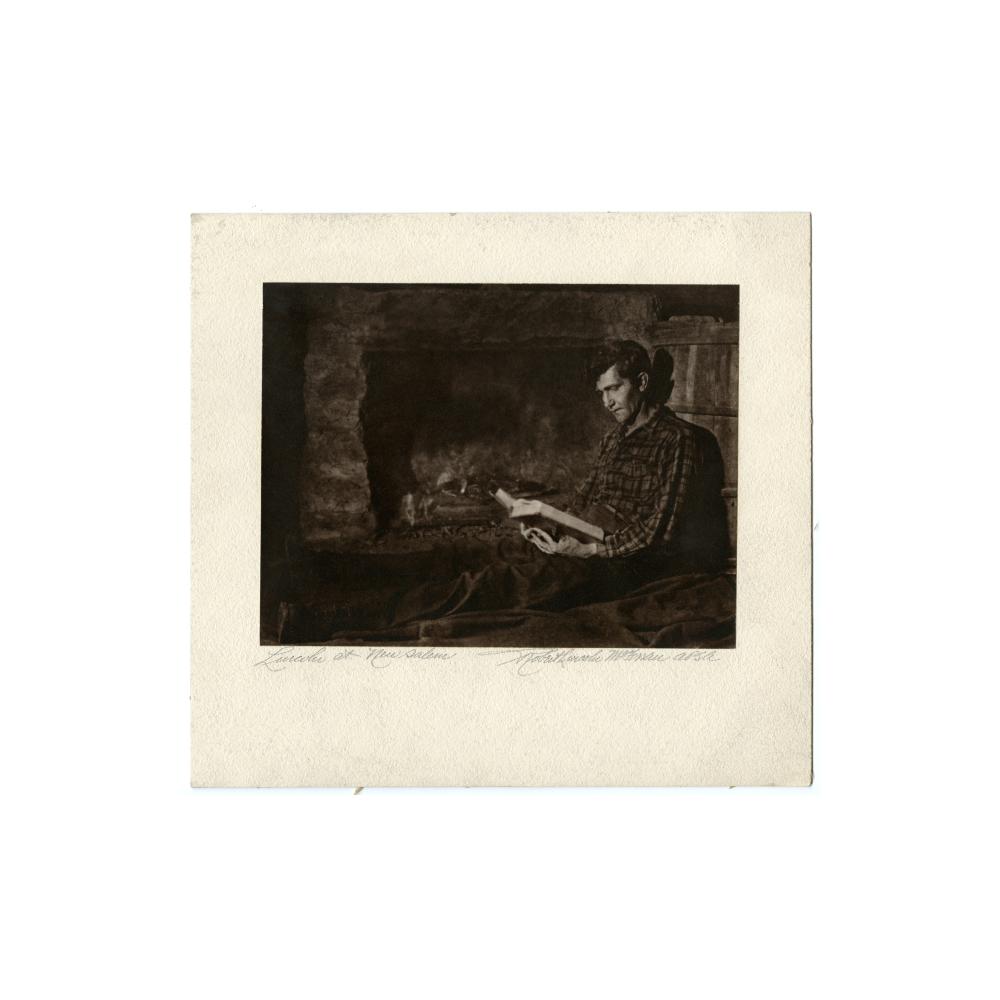 Image: Lincoln at New Salem