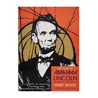 Image: Faces of Abraham Lincoln: Paintings and Sculpture by Harry Wood