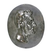 Image: Abraham Lincoln Bas Relief