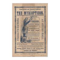 Image: The Myriopticon.  A Panorama of the Great Rebellion