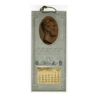 Image: 1924 Lincoln Life Insurance Company Calendar