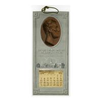 Image: 1924 Lincoln Life Insurance Company Calendar