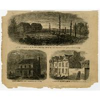 Image: Garrett's House Where Booth Died