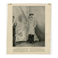 Image: Conspirator about to Die--Lewis Thornton Powell, Alias Payne, Would-be Assassin of Secretary Seward