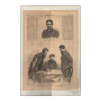 Image: Planning the Capture of Booth and Harold