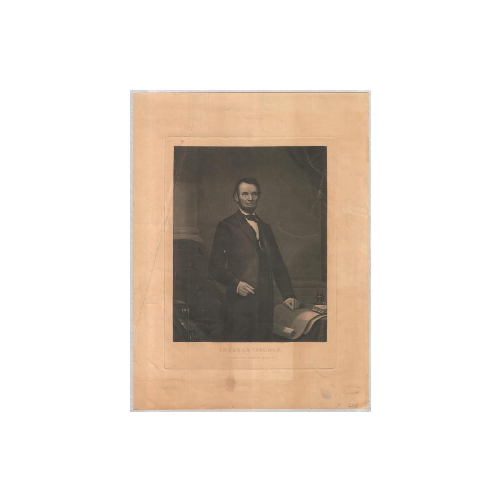 Image: Abraham Lincoln