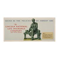 Image: Sound as the Policies of Honest Abe  poster