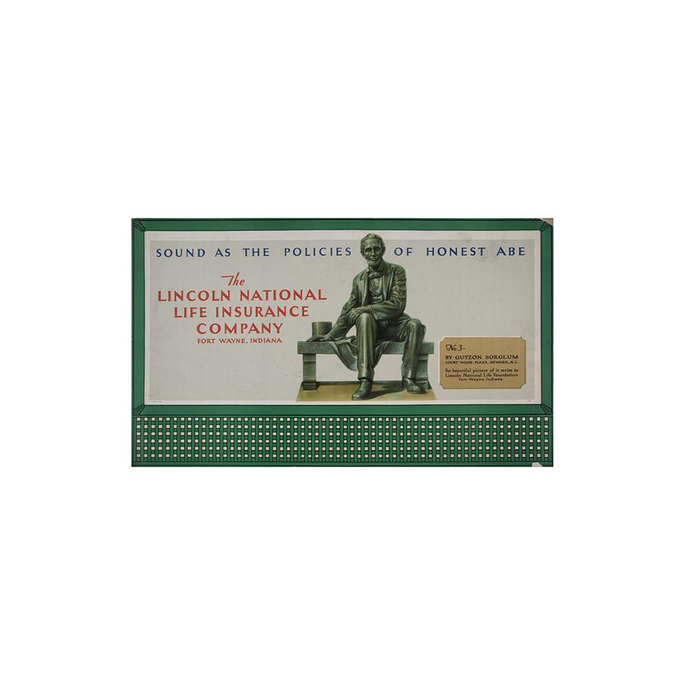 Image: Sound as the Policies of Honest Abe  poster