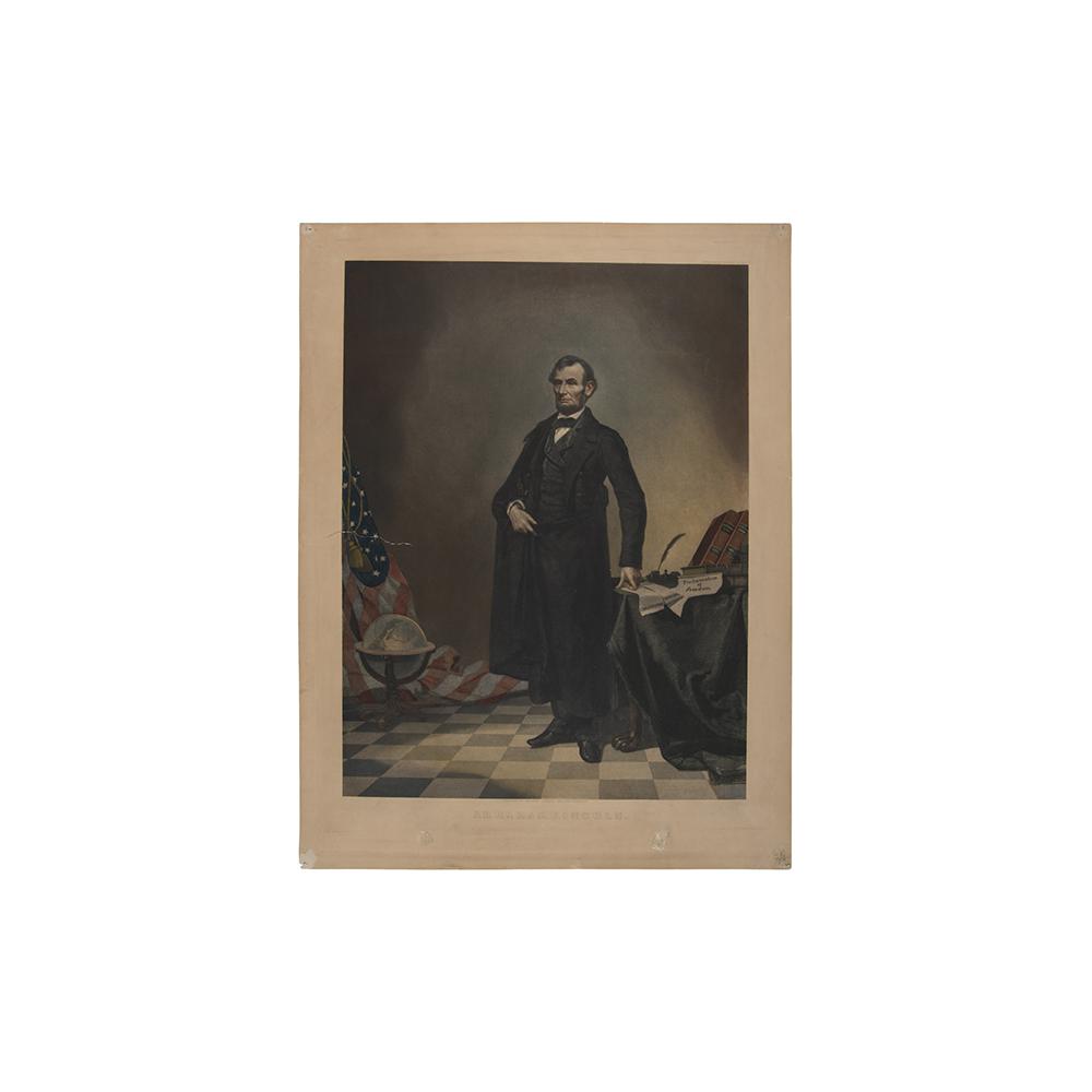 Image: Abraham Lincoln