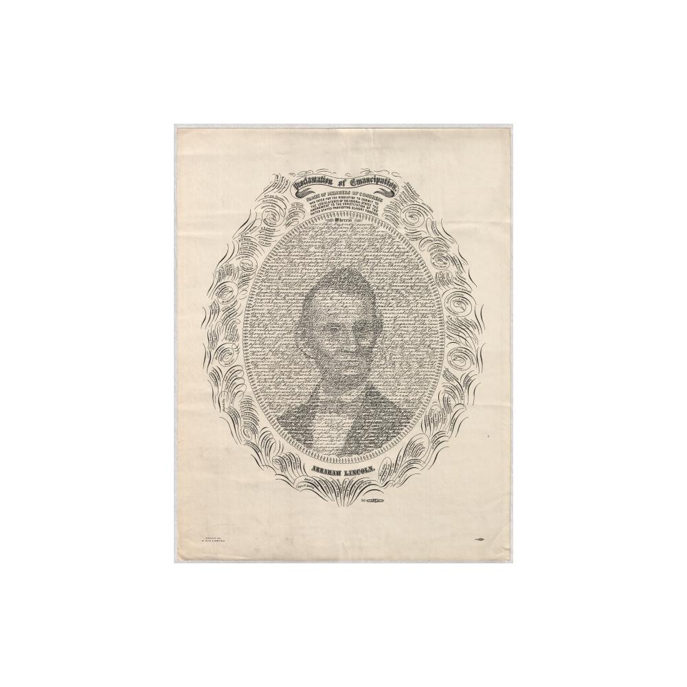 Image: Proclamation of Emancipation