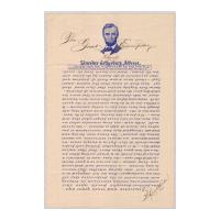 Image: Lincoln's Gettysburg Address