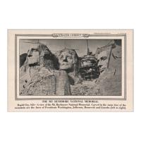 Image: Mt. Rushmore National Memorial
