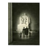 Image: Lincoln Memorial photograph