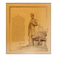 Image: Lincoln's Eyes