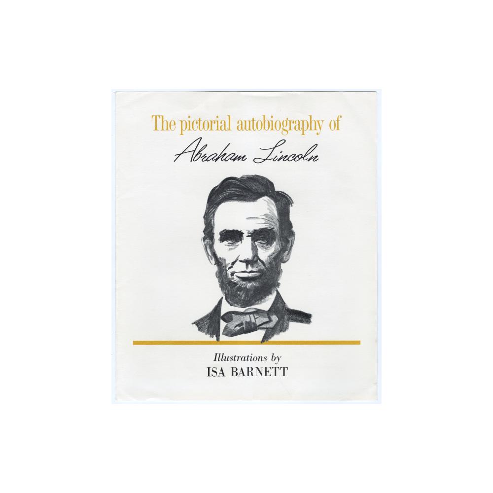 Image: Pictorial Autobiography of Abraham Lincoln